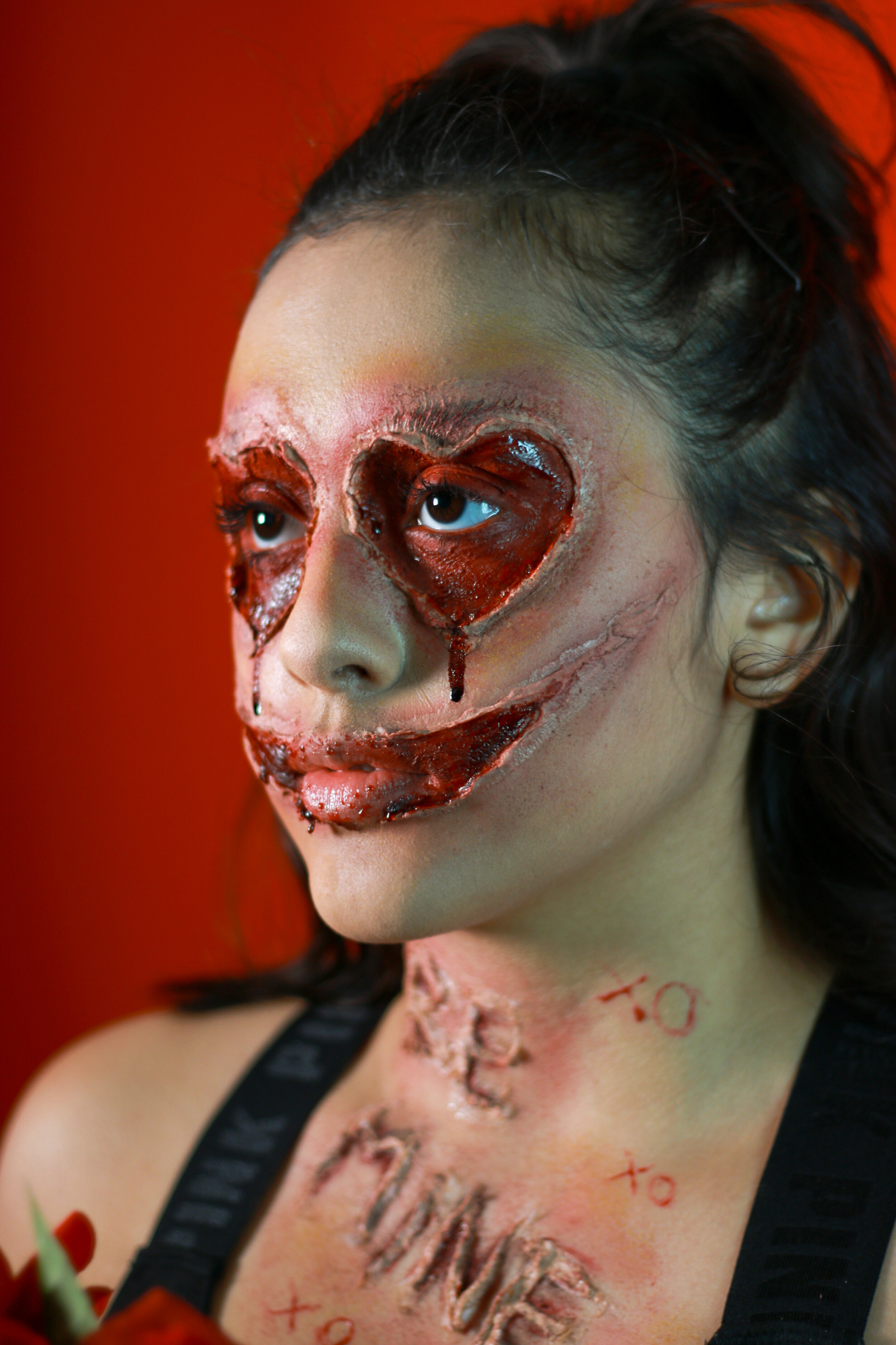 Slime, Blood, and Gutz: An Intro To SFX Makeup — Motion Media Arts Center